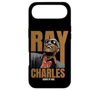 Carcasa para iPhone Air Producto Oficial de Ray Charles Jazz Icon - Padre del Alma