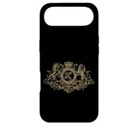 Carcasa para iPhone Air Producto Oficial Kaiser Chiefs Coat of Arms Indie Rock Band