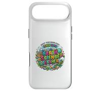 Carcasa para iPhone Air Profesor de Ciencias de la Tierra Exploración de la Natur