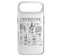 Carcasa para iPhone Air Profesor de Química Estudiante Laboratorio de Ciencias Vintage