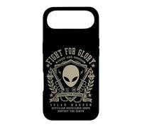 Carcasa para iPhone Air Programa Espacial Secreto/Divulgación/Diseño del Cuerpo Reptiliano