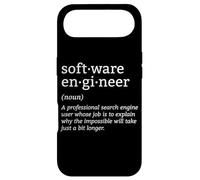Carcasa para iPhone Air Programación de codificadores de definición de desarrolladores de Ingenieros de Software