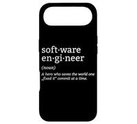 Carcasa para iPhone Air Programación de codificadores de definición de desarrolladores de Ingenieros de Software