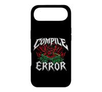 Carcasa para iPhone Air Programmer Coder Compile Error Heavy Metals Skull