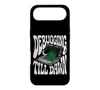 Carcasa para iPhone Air Programmer Debugging Till Dawn Late Night Coding Design