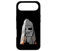 Carcasa para iPhone Air Programmer Monolith Architecture Load Bearing Legacy Code