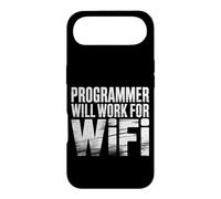 Carcasa para iPhone Air Programmer Will Work For WiFi Coding Programming -