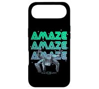 Carcasa para iPhone Air Project Hail Mary Amazing Rocky The Alien Neon Portrait
