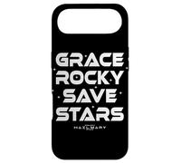 Carcasa para iPhone Air Project Hail Mary Grace Rocky Save Stars Poster