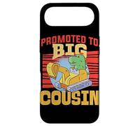 Carcasa para iPhone Air Promocionado a Big Cousin Cute Dinosaur Excavator