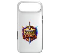Carcasa para iPhone Air Proof of Slayer Crypto Gamer Shield