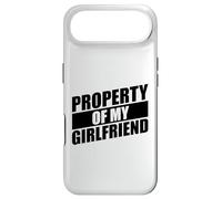 Carcasa para iPhone Air Property of My Girlfriend