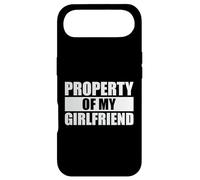 Carcasa para iPhone Air Property of My Girlfriend