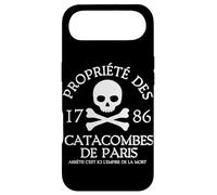 Carcasa para iPhone Air Propiedad de Las catacumbas de París 1786 Stop Imperio de la Muerte