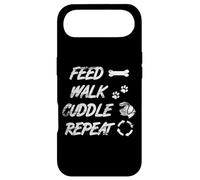 Carcasa para iPhone Air Propietario de Perro Que Dice Pooch