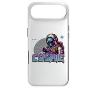 Carcasa para iPhone Air Protector cósmico de Ciencia ficción Equipado para Battle Force Warrior