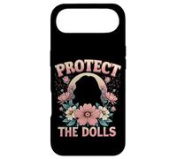 Carcasa para iPhone Air Proteger Las muñecas Mujeres Trans Visibilidad transgénero