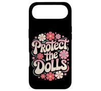 Carcasa para iPhone Air Proteger Las Muñecas Trans Mujeres Transgénero