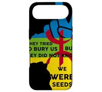 Carcasa para iPhone Air Proud Amazigh People They Tried to Bury us, Amazigh Flag