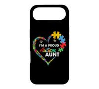 Carcasa para iPhone Air Proud Autism Aunt Puzzle Heart Awareness Support