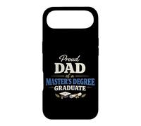 Carcasa para iPhone Air Proud Dad of a Master's Degree Graduate Graduation