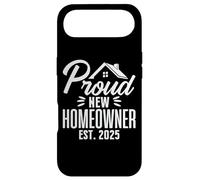 Carcasa para iPhone Air Proud New Homeowner 2025 First Time House Buyer Matching