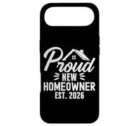 Carcasa para iPhone Air Proud New Homeowner 2026 First Time Home Owner Housewarming