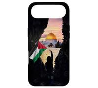 Carcasa para iPhone Air Proud Palestinians Palestine Flag Al Aqsa Mosque Jerusalén