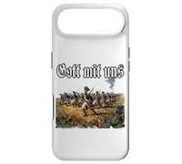 Carcasa para iPhone Air Prusia T | Batalla de Hohenfriedberg | infantería prusiana