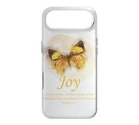 Carcasa para iPhone Air Psalms 16:11 In Thy Presence is Fullness of Joy - Faith Girl
