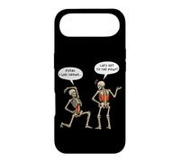 Carcasa para iPhone Air Psoas I Was Saying Lats Get To The Point - Funny Anatomy