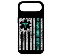 Carcasa para iPhone Air Psychiatric Nurse PMHNP Mental Health Nursing RN Psych Nurse
