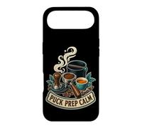 Carcasa para iPhone Air Puck Prep Calm Espresso Tamper Barista