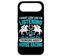 Carcasa para iPhone Air Puede parecer Que te Estoy Escuchando, Pero es un Regalo en mi Cabeza