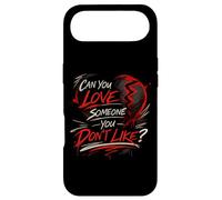 Carcasa para iPhone Air ¿Puedes amar a Alguien Que no te Gusta? Filosófico Espiritual