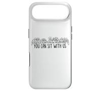 Carcasa para iPhone Air Puedes sentarte con Jesús y Doce apóstoles