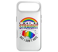 Carcasa para iPhone Air Puedo ser Heterosexual, Pero no Odio el Orgullo LGBTQ