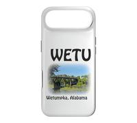 Carcasa para iPhone Air Puente WETU Wetumpka Alabama Bibb Graves Rainbow Arch