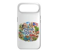 Carcasa para iPhone Air Puerto Rico, EE.UU., San Juan, Caribe
