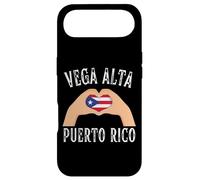Carcasa para iPhone Air Puerto Rico Flag Heart Vega Alta City