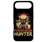 Carcasa para iPhone Air Pukwudgie Hunter Monster Creatures Lindo Kawaii Cryptid