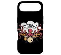 Carcasa para iPhone Air Pulpo Drummer Drum Stick Rock Kids