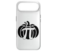Carcasa para iPhone Air Pumpkin Pi Funny Otoño Otoño Halloween Matemáticas Pastel de Calabaza