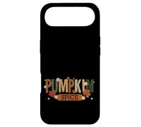 Carcasa para iPhone Air Pumpkin Spice Fall Season Coffee Lover Autumn Leaves Women