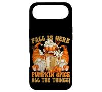Carcasa para iPhone Air Pumpkin Spice Latte Mug Graphic Cute Autumn GNOME For Fall