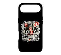 Carcasa para iPhone Air Punks Not Dead, Oi, Punk Rock, Punks