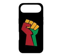 Carcasa para iPhone Air Puño de Poder Juneteenth