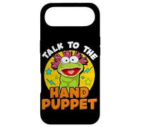 Carcasa para iPhone Air Puppeteer Talk to The Hand Puppet Funny Hilarious