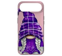 Carcasa para iPhone Air Purple GNOME Spring Aesthetic For Women and Summer Lavender