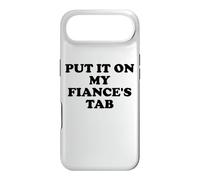 Carcasa para iPhone Air Put It On My Fiance's Tab My Fiance is Hot Summer Fiance Era